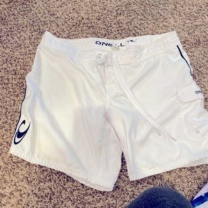 Surf shorts. Juniors girls size 5. Used. Good condition.